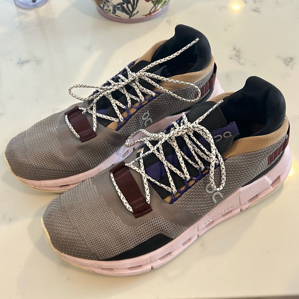 Women’s ‘ON’ Cloudnova Sneakers